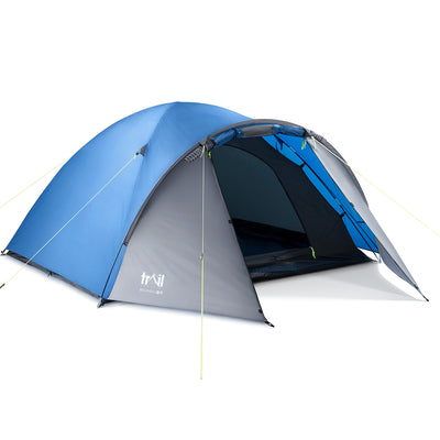 Bracken Dome Tent With Porch