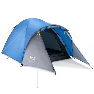 Bracken Dome Tent With Porch