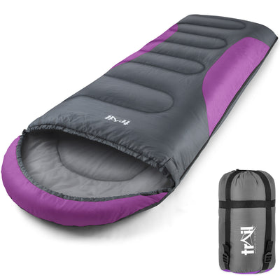 Alpine 250 Hooded Sleeping Bag