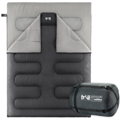Double Sleeping Bag – 250gsm