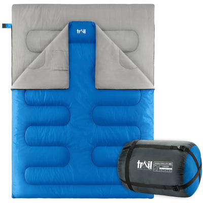 Double Sleeping Bag 250gsm