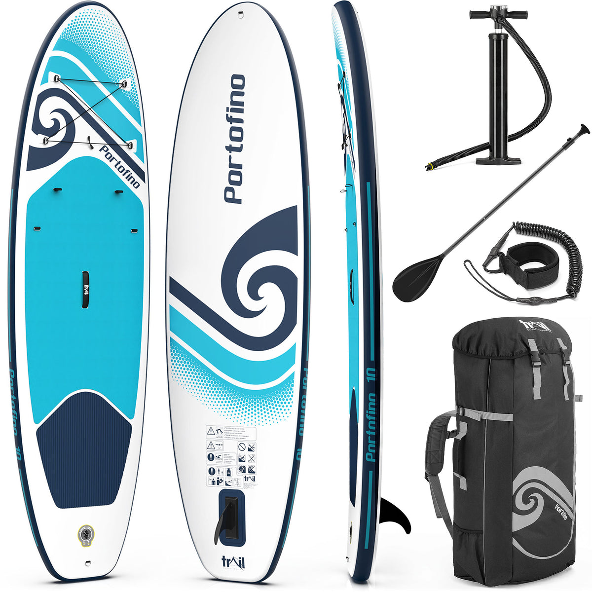 Portofino Paddle Board 10ft