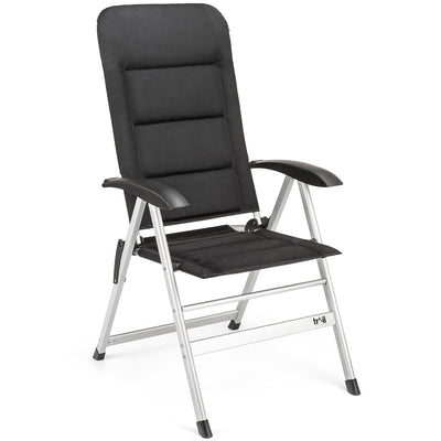 Mesh Reclining Camping Chair