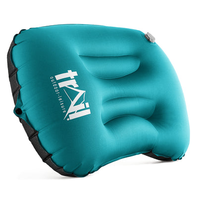 Deluxe Inflatable Camping Pillow