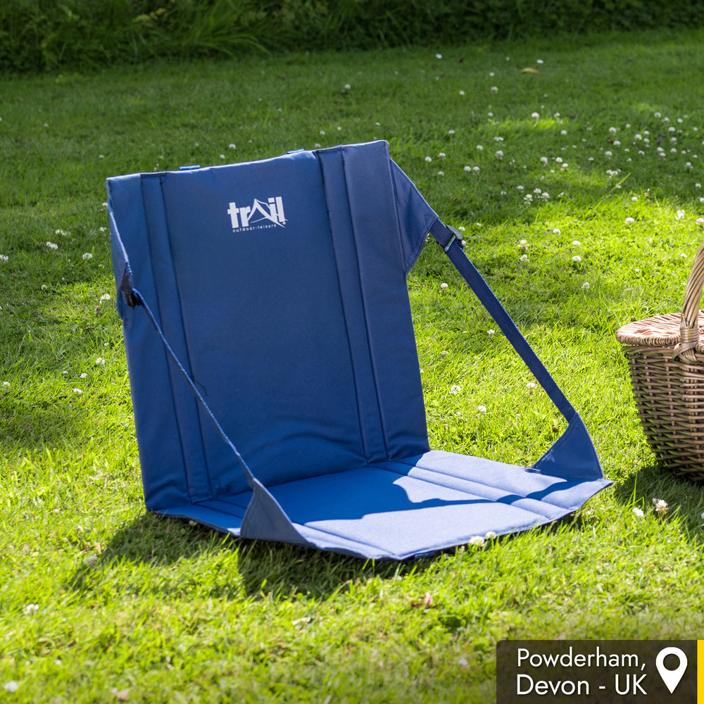 Meadow Hiking Sit Mat with Backrest