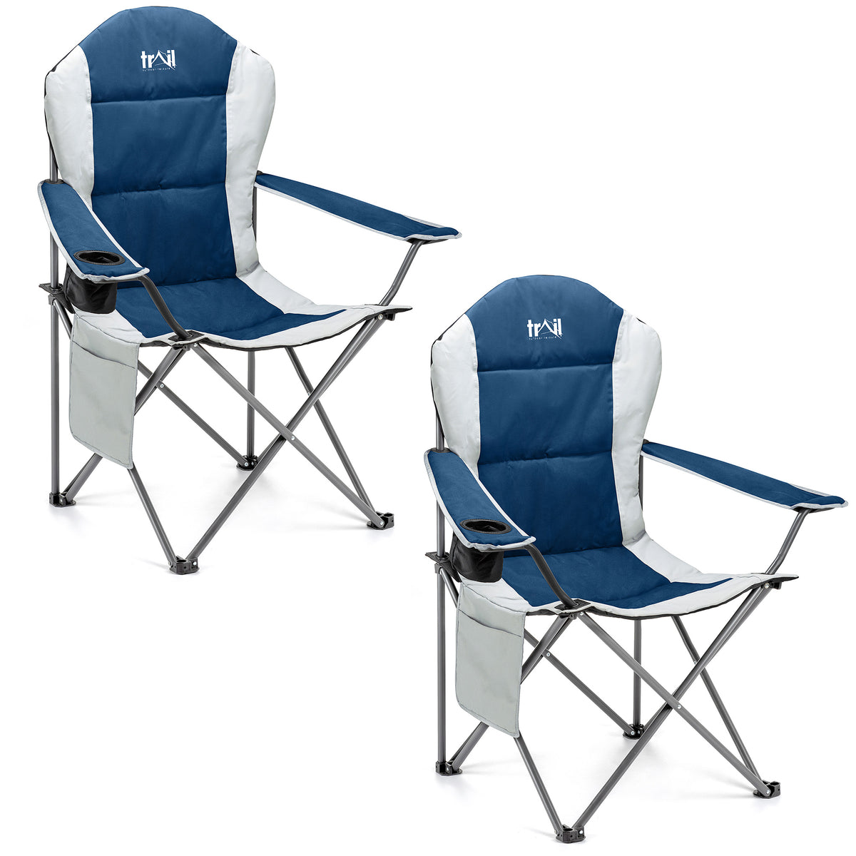 Falcon Padded Camping Chair