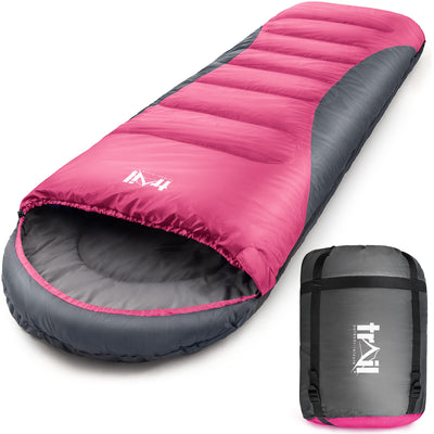 Alpine 400 Hooded Sleeping Bag