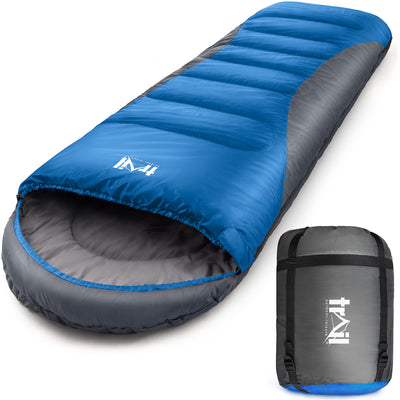 Alpine 400 Hooded Sleeping Bag