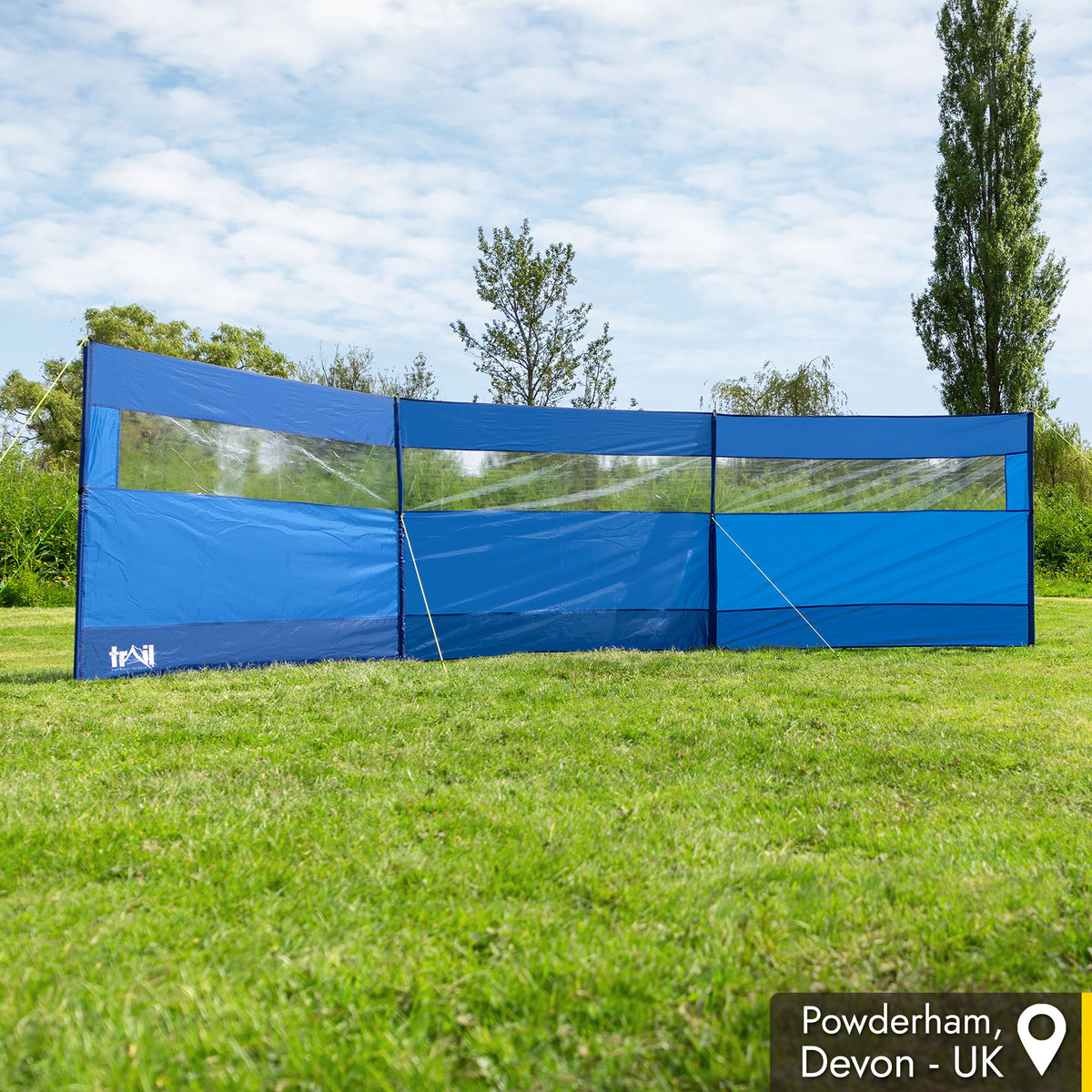 Camping Windbreaks | Inflatable & Poled | Trail