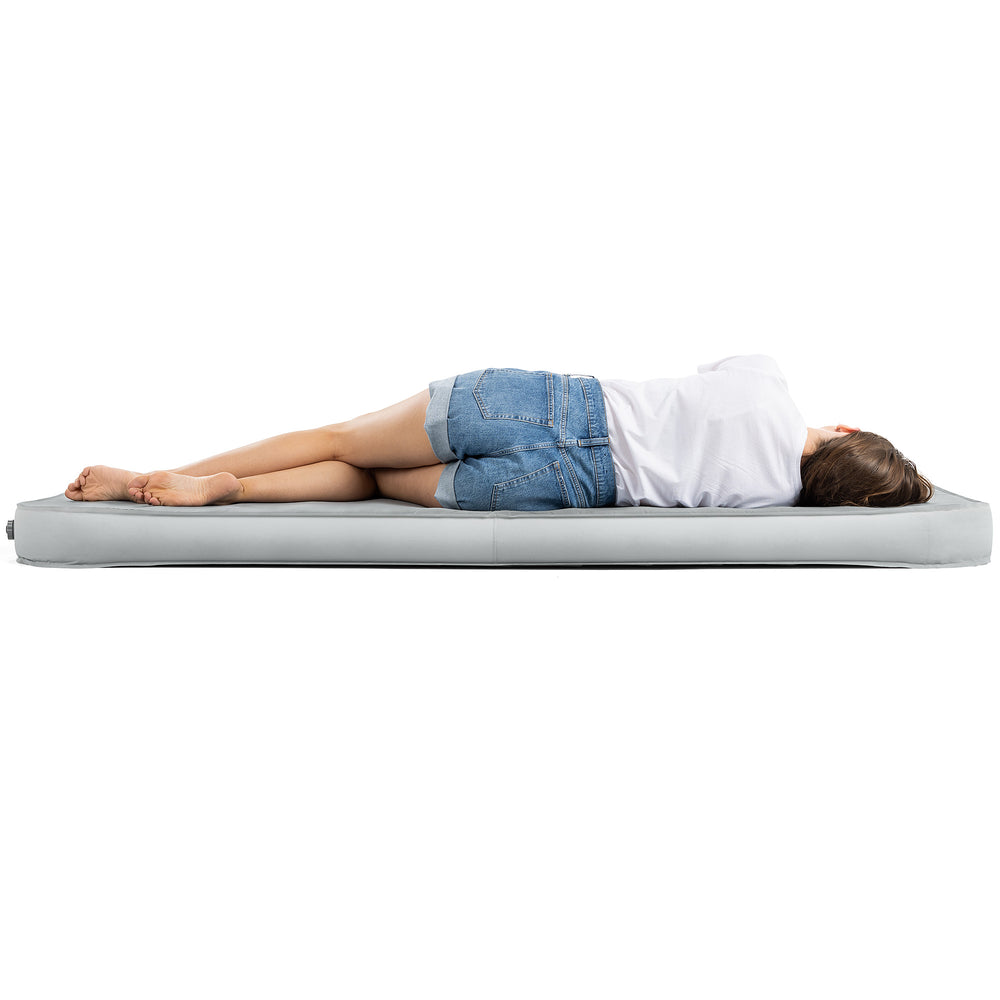 Air Inflating Deluxe Double Self-Inflating Air Mattress | Trail