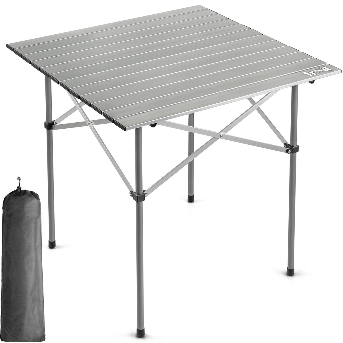Roll Top Camping Table