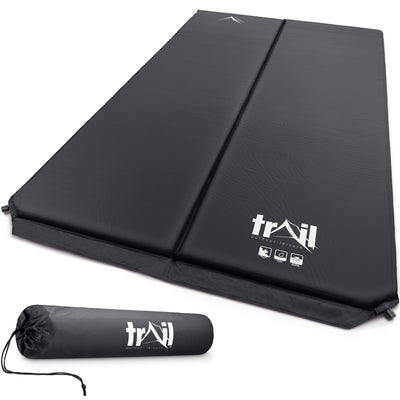 Self-Inflating Camping Mat – Double