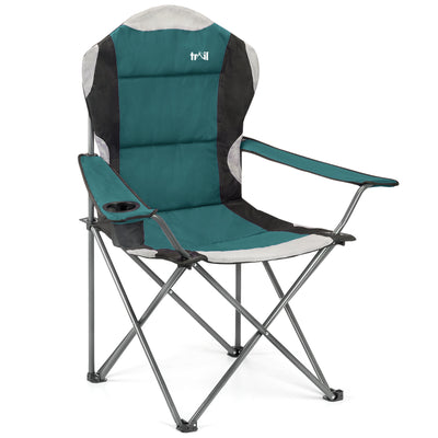 Kestrel High Back Camping Chair