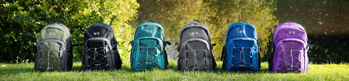 Hiking Backpacks & Day Packs | Travel Rucksacks | Trail