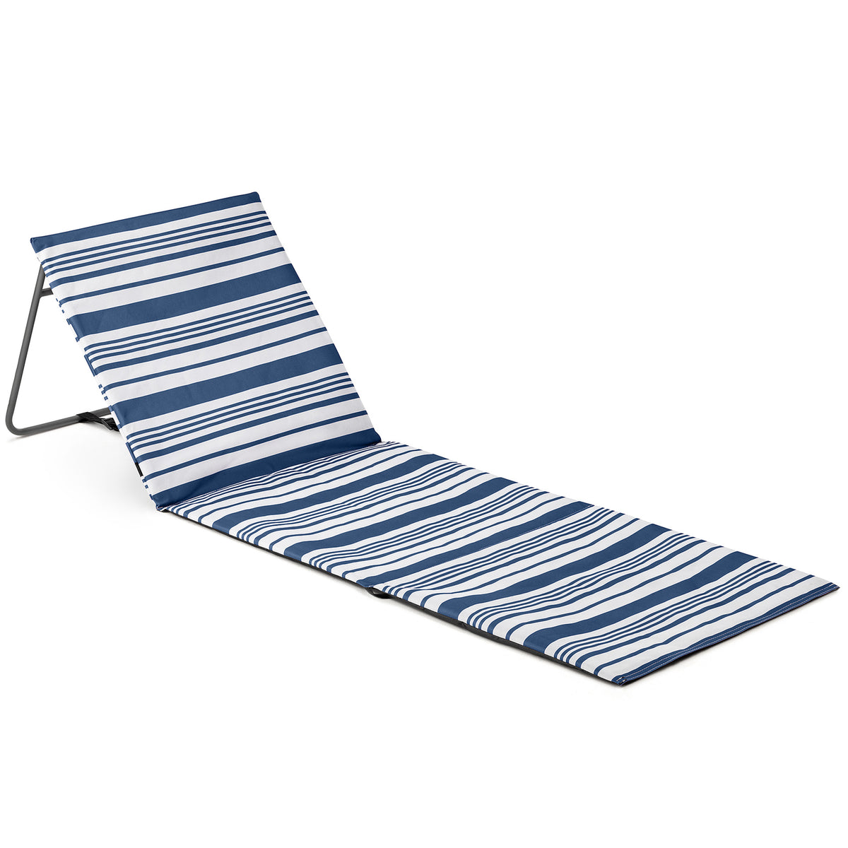 Trail Folding Beach Mat with Backrest