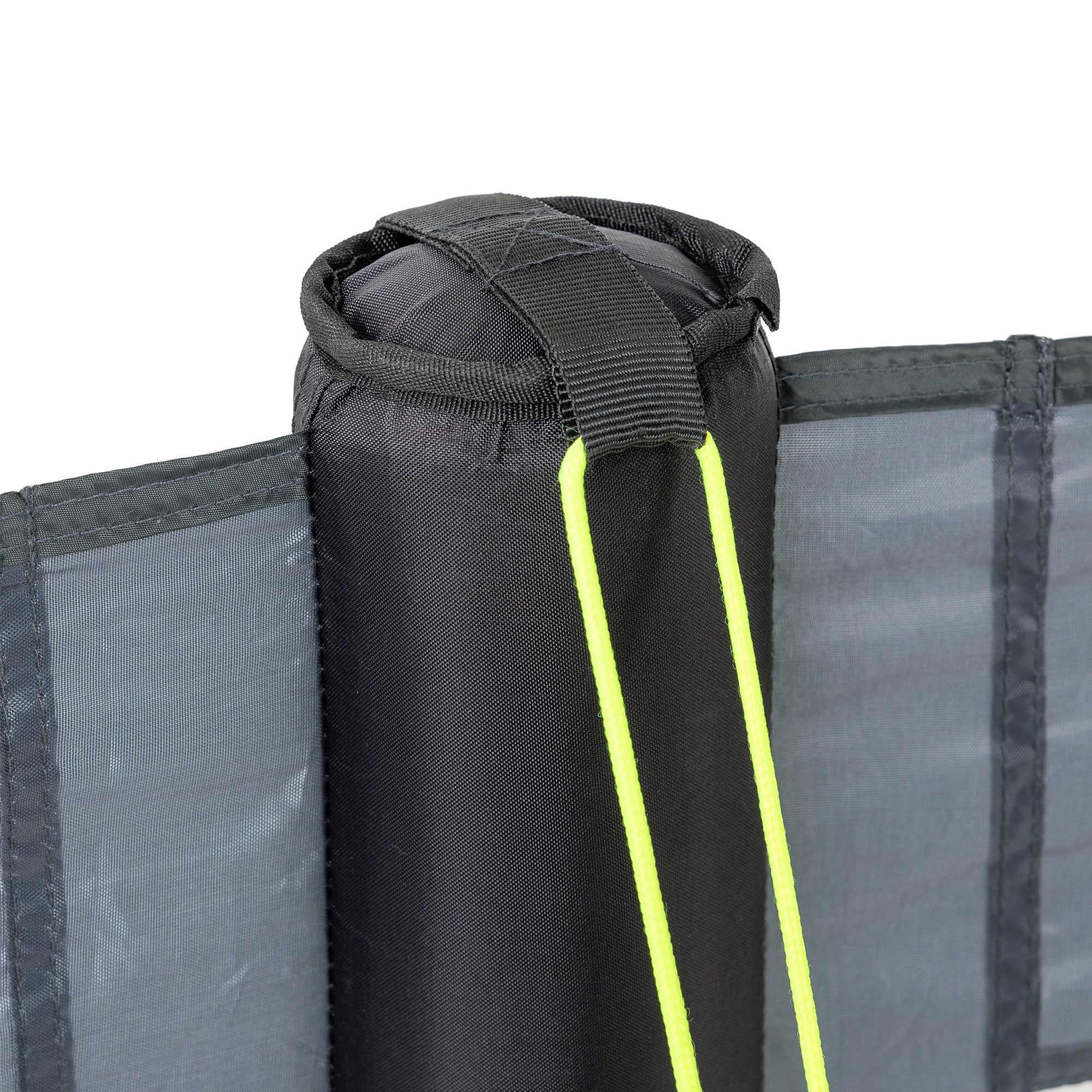 3 Panel Air Windbreak