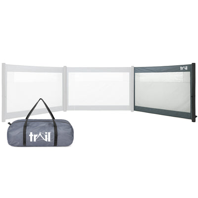 Air Windbreak Extension Panels