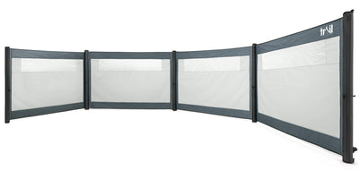 Air Windbreak – 3, 4 & 5 Panel