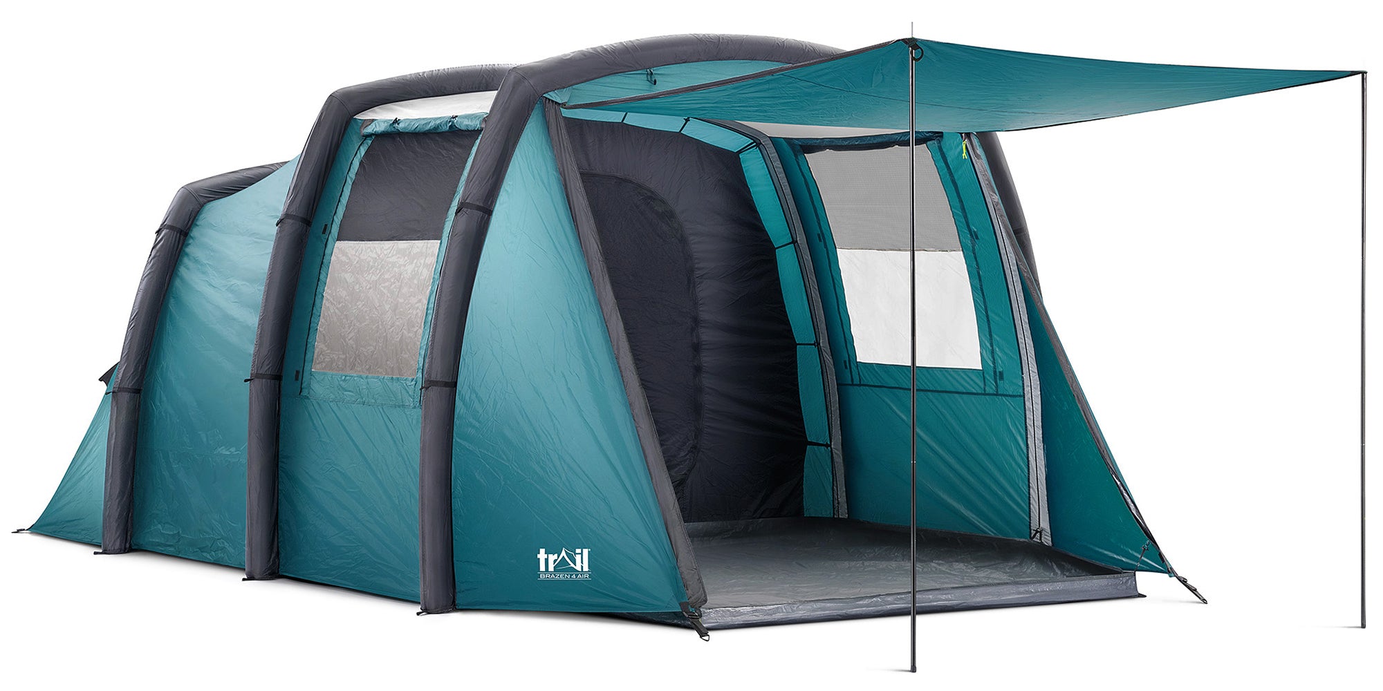 Brazen 4 Man Air Tent 5000mm