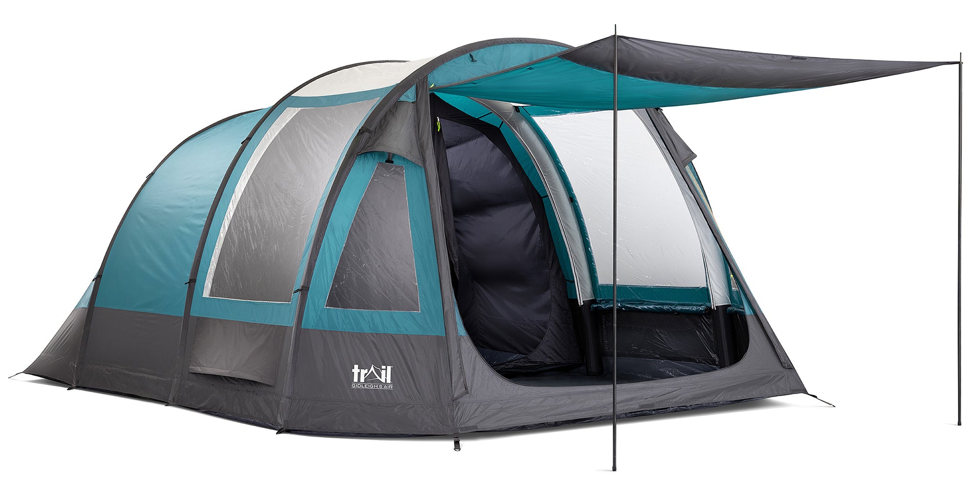 air tent 5 person Gidleigh 5 Man Air Tent – Waterproof 5000mm