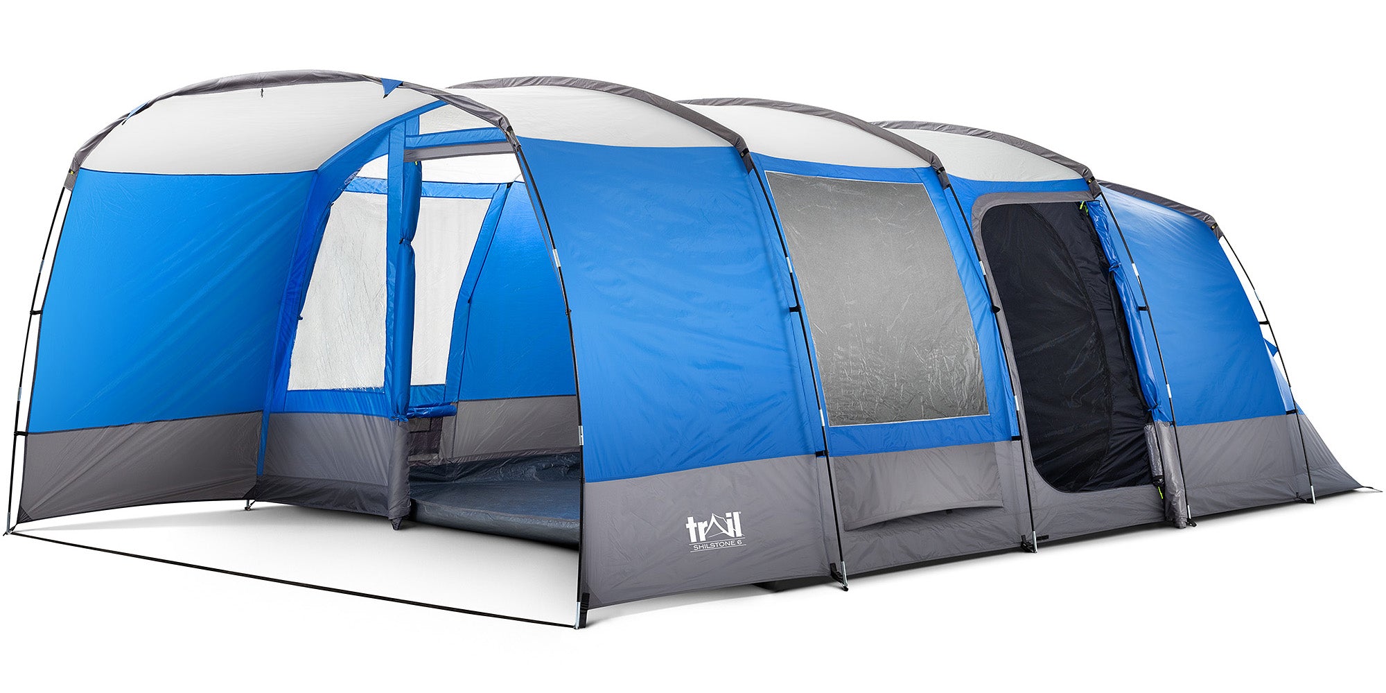 Shilstone 3 Zone 6 Man Tent
