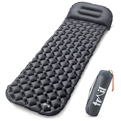Ultra Light Sleeping Mat with Pillow