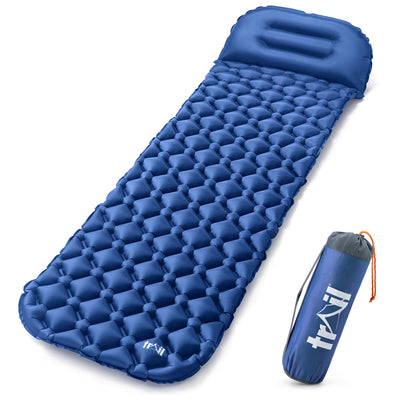 Ultra Light Sleeping Mat with Pillow