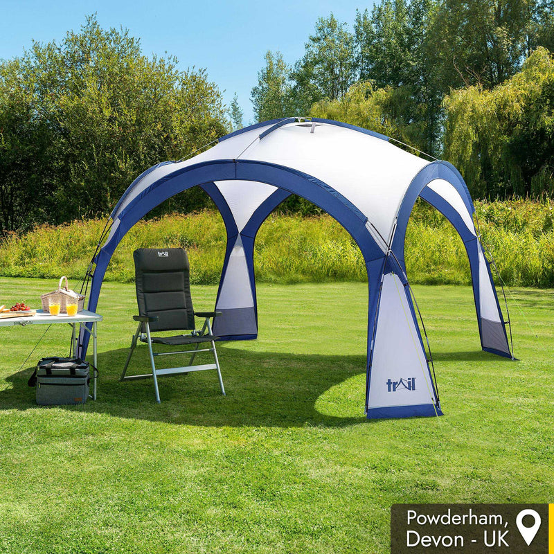 Dome Shelter with Sides | Trail