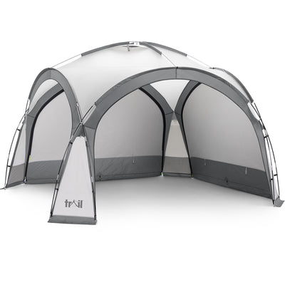 Dome Shelter with Sides