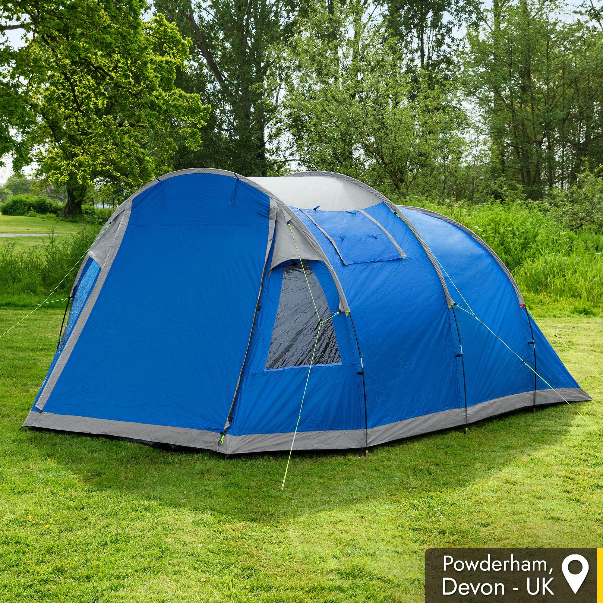 Stannon 5 Tent Waterproof 5000mm