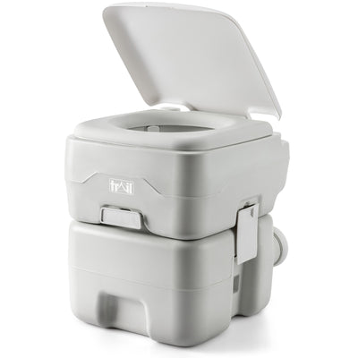 Portable Camping Toilet (10L / 20L)
