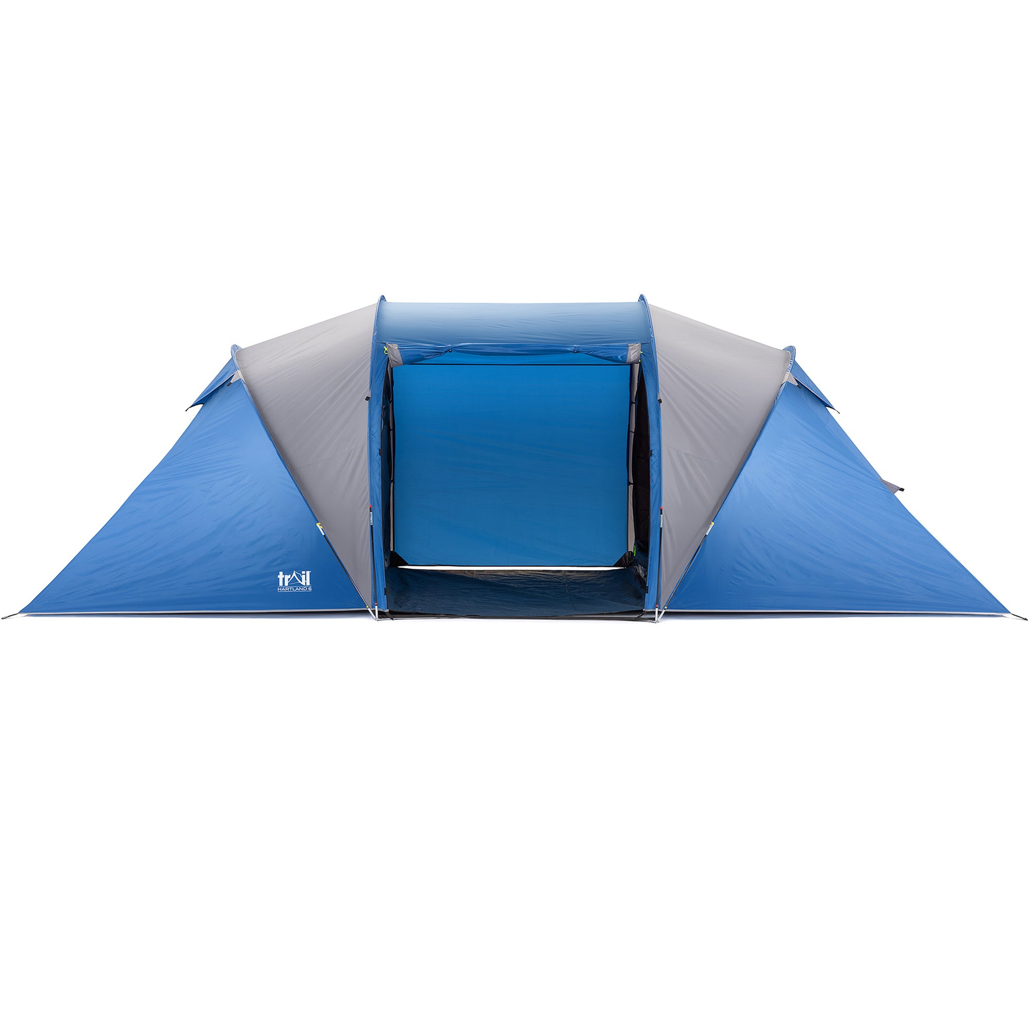 Hartland 6 Man 2 Room Tent
