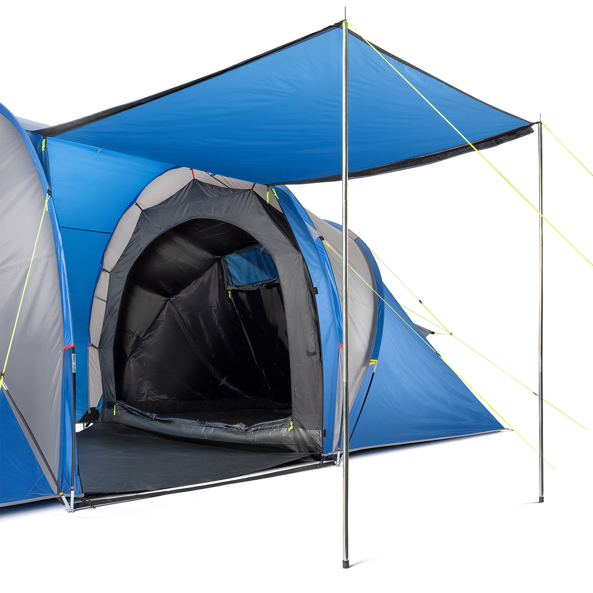 Hartland 6 Man 2 Room Tent