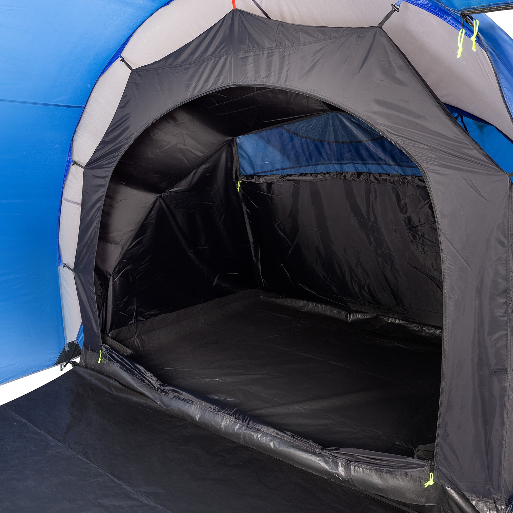 Hartland 6 Man 2 Room Tent – Waterproof 3000mm