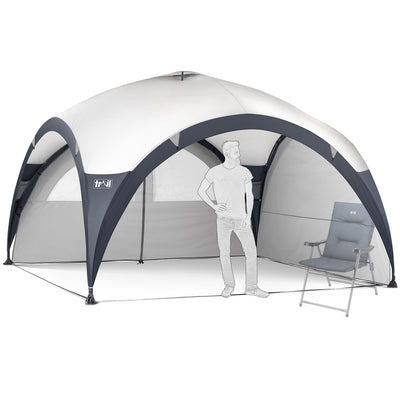 Metal Frame Gazebo