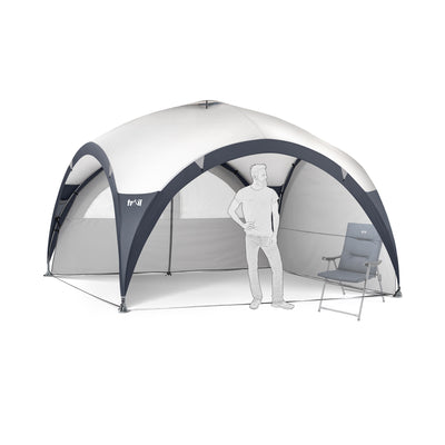 Metal Frame Gazebo