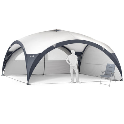 Metal Frame Gazebo