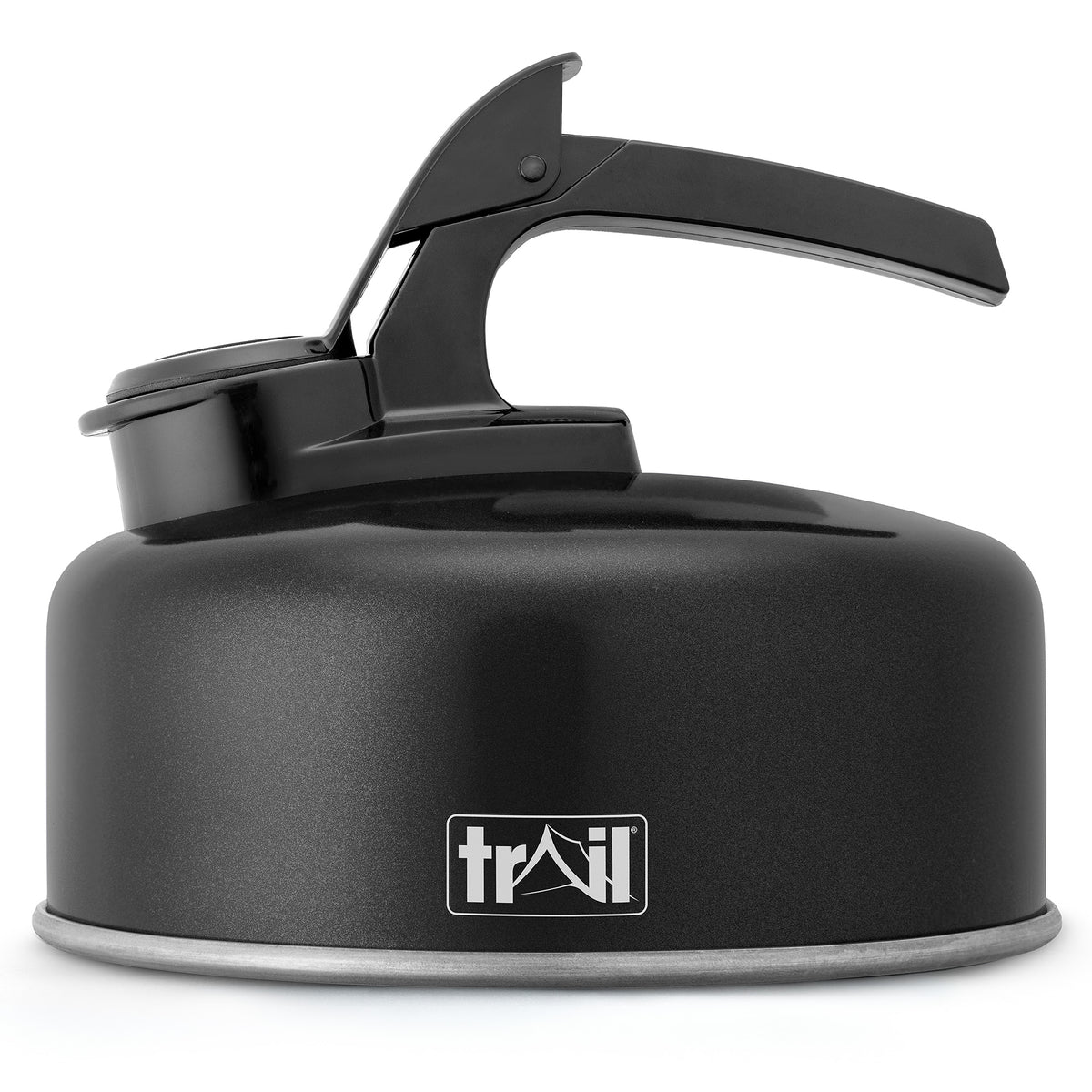Aluminium Whistling Kettle – 1–2L