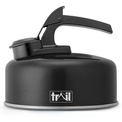 1L Aluminium Whistling Camping Kettle