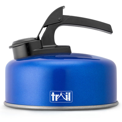 Aluminium Whistling Kettle – 1–2L