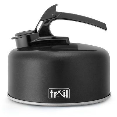 2L Aluminium Whistling Camping Kettle