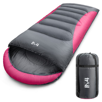 Alpine 250 XL Hooded Sleeping Bag