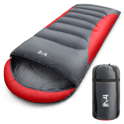 Alpine 250 XL Hooded Sleeping Bag