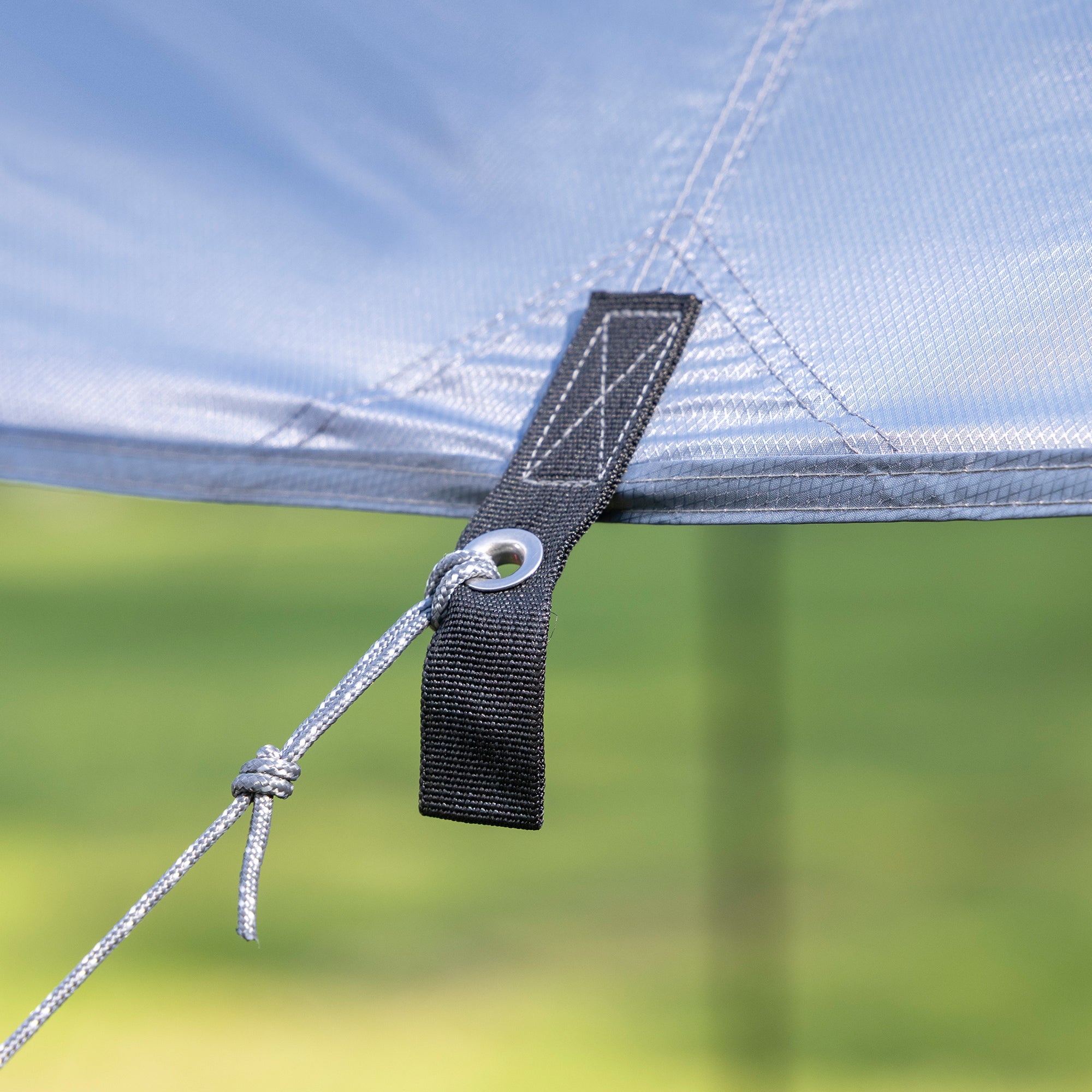 Lightweight Camping Tarp Shelter