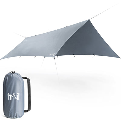 Lightweight Camping Tarp Shelter