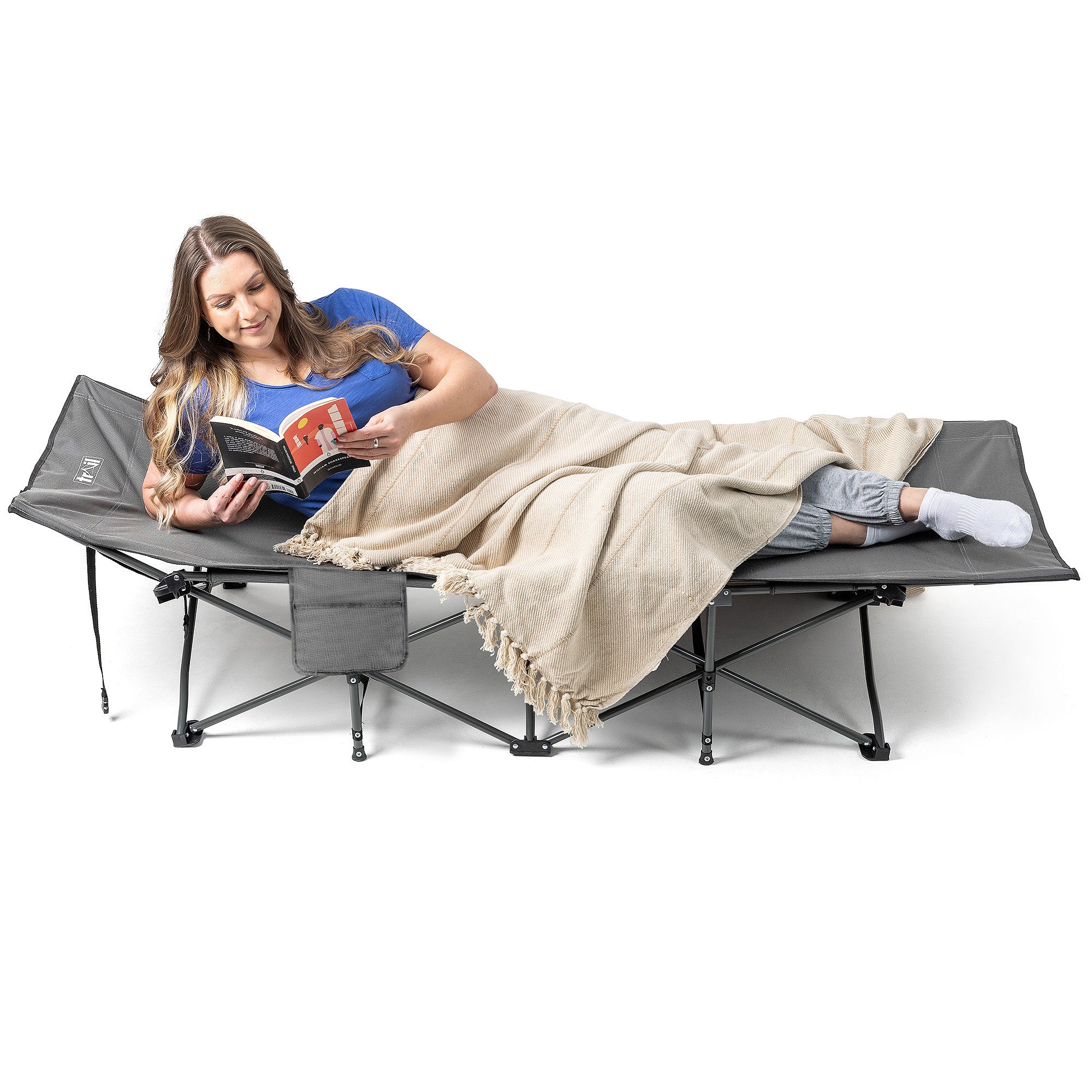 Lightweight Folding Camping Bed