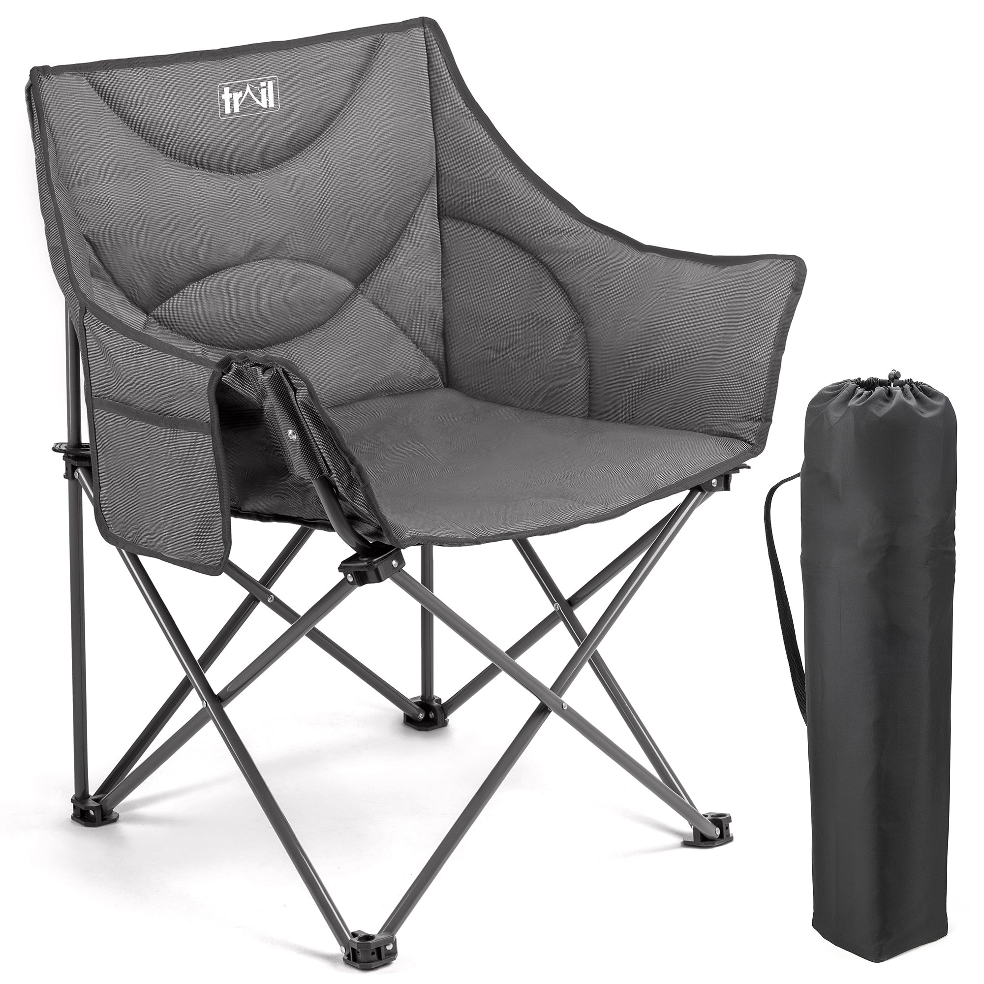 Serin Padded XL Camping Chair