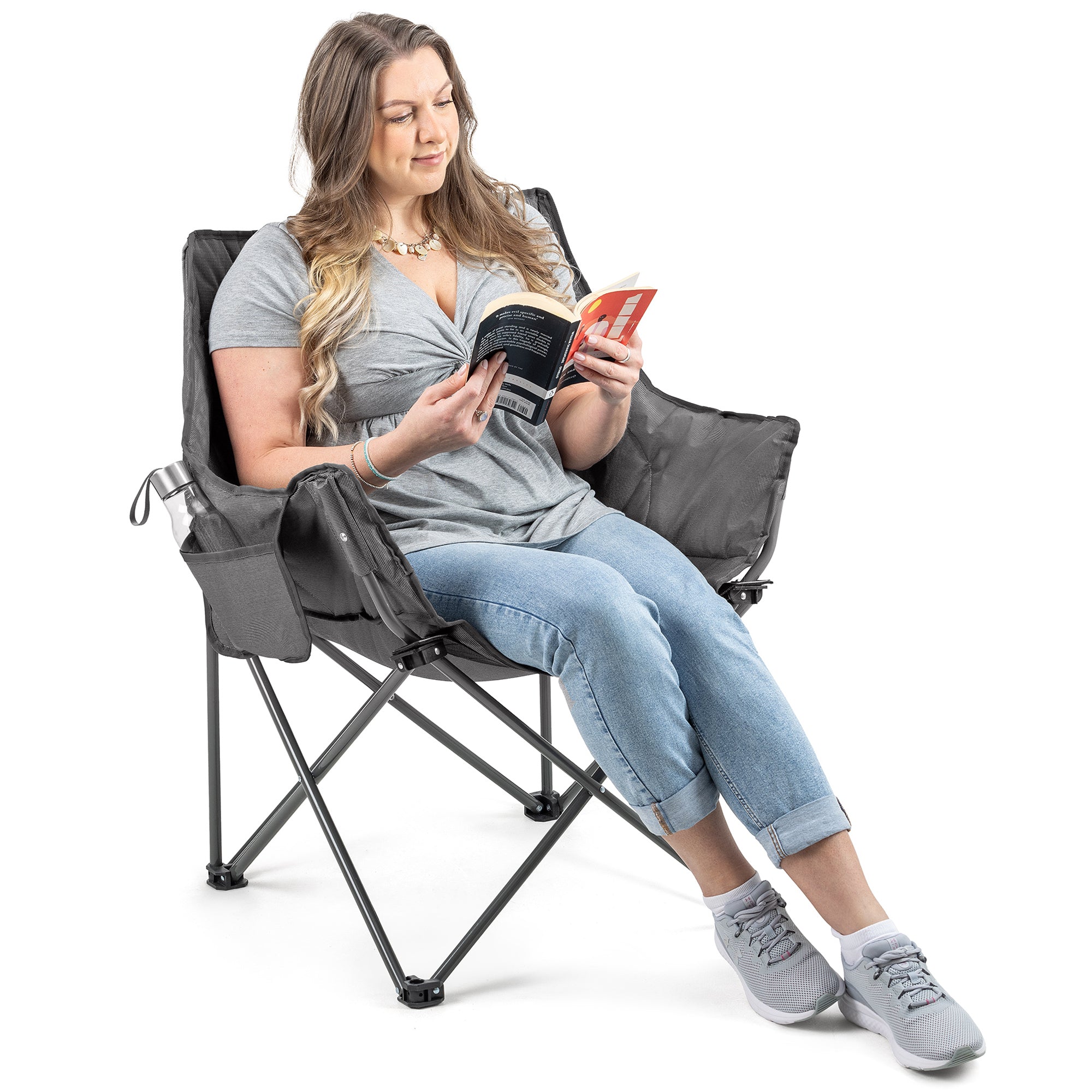 Serin Padded XL Camping Chair