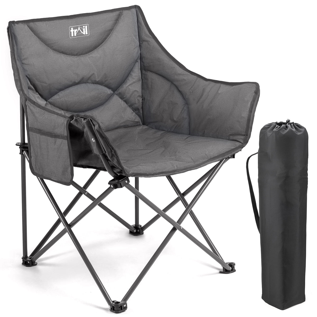 Serin Padded Camping Chair