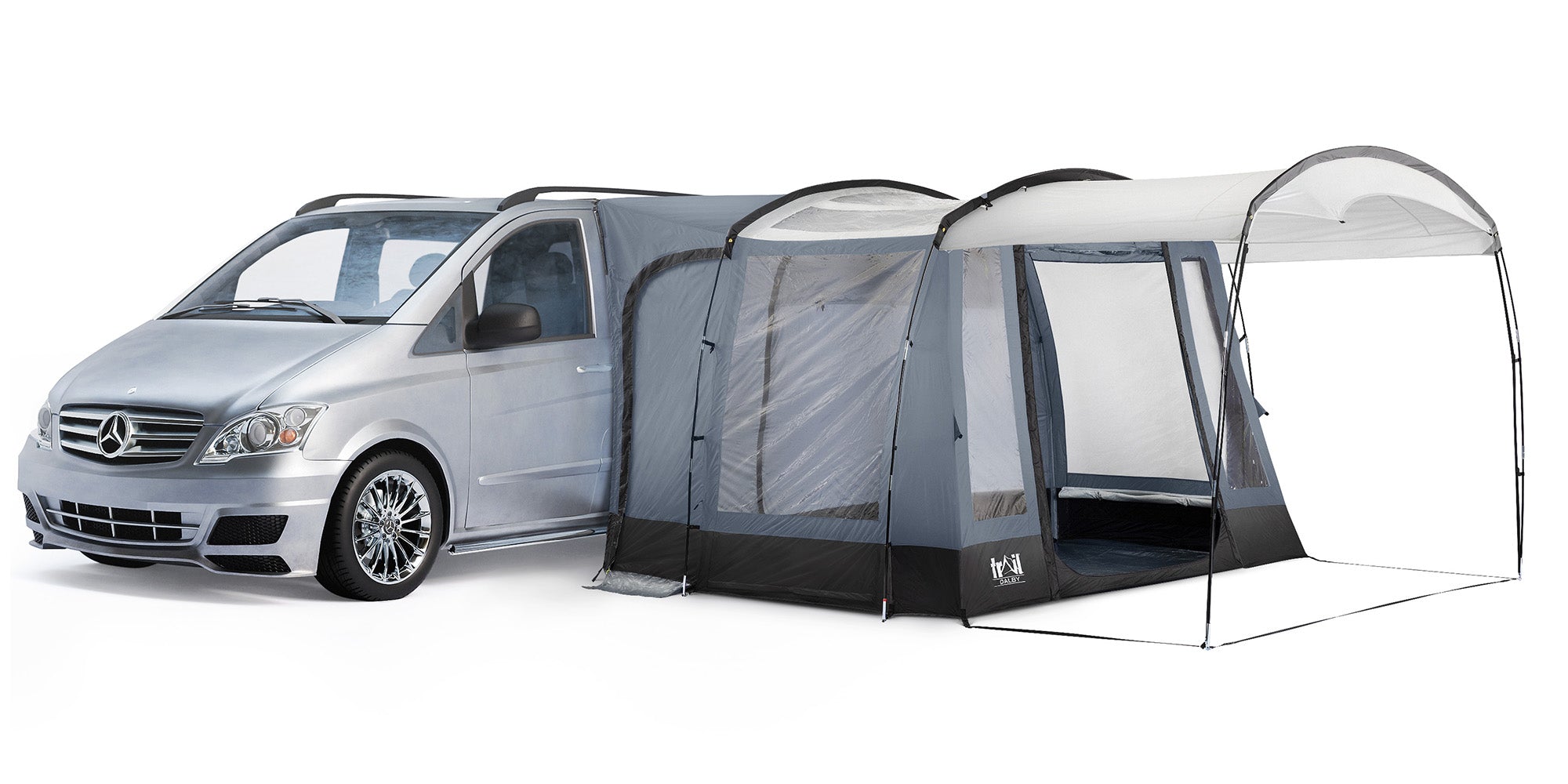 Dalby Skylight Driveaway Awning